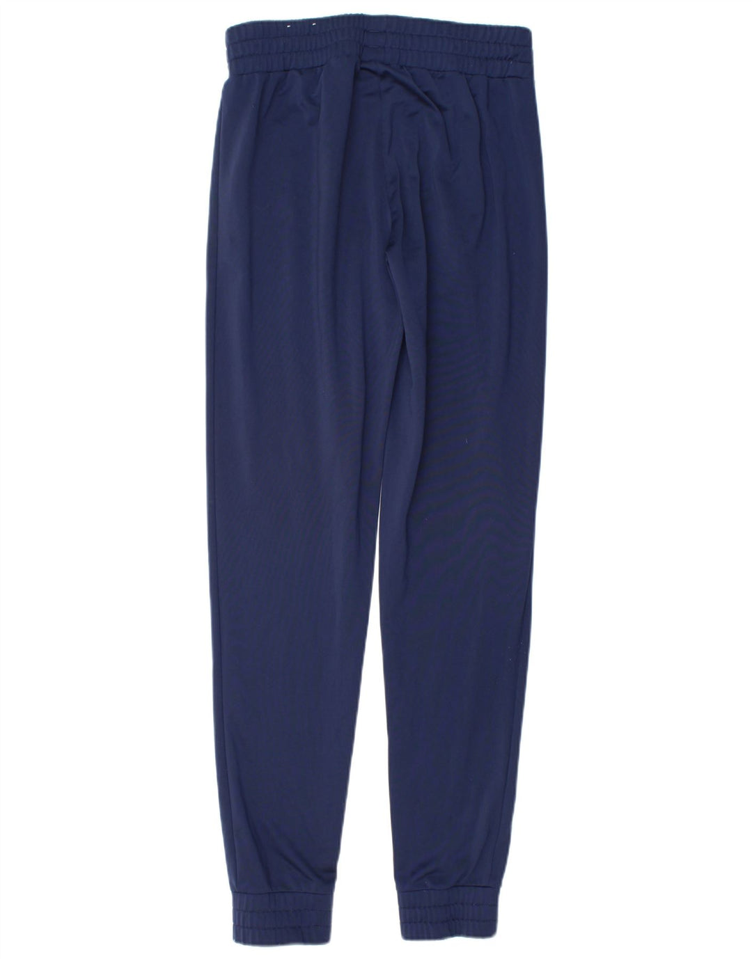 Женские спортивные брюки Puma Joggers UK 10, маленькие темно-синие, полиэстер
