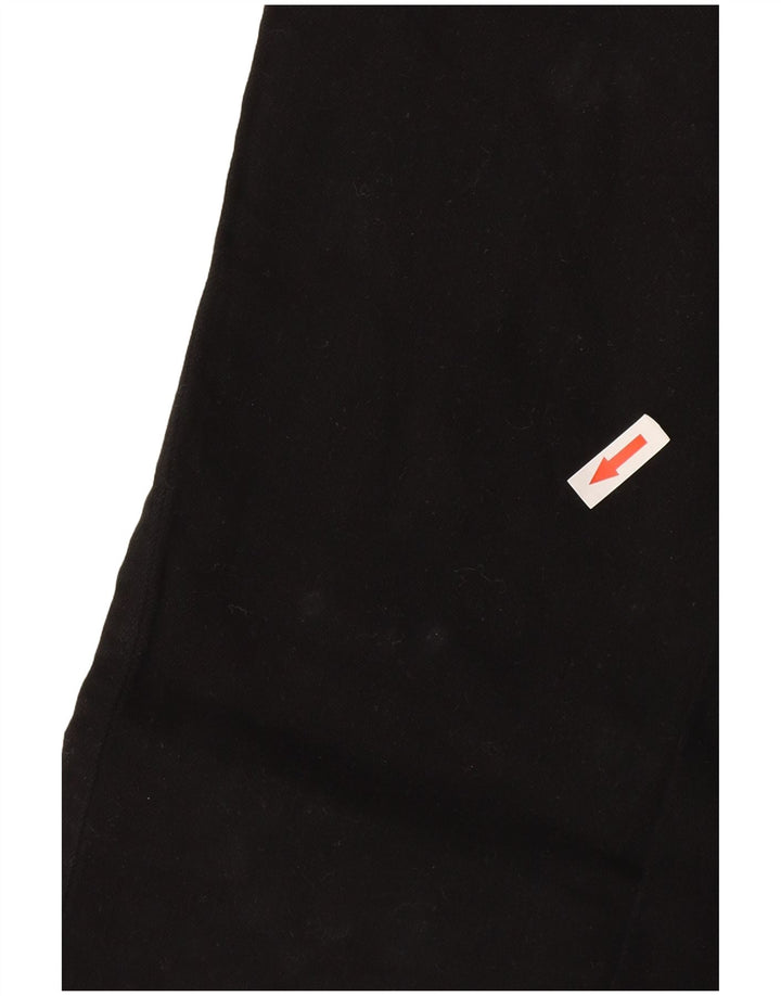 Женские прямые джинсы Levi's 714 W26 L30, черный хлопок
