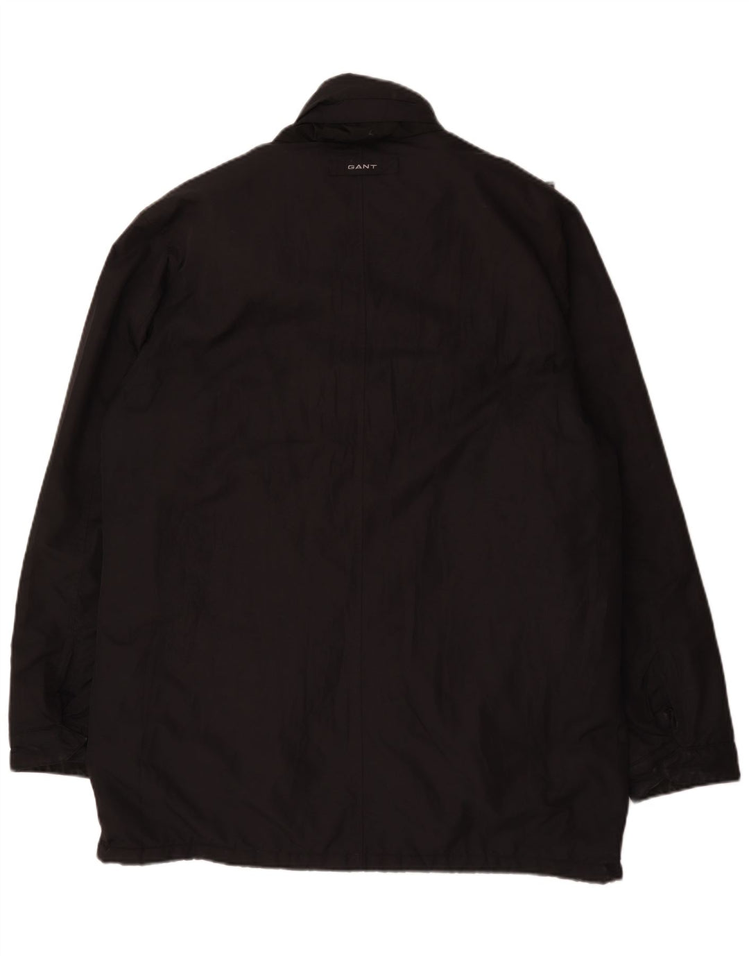 Мужская куртка Gant UK 42 XL, черный полиэстер
