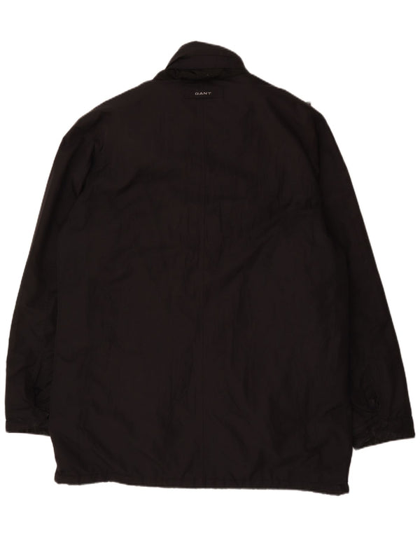Мужская куртка Gant UK 42 XL, черный полиэстер