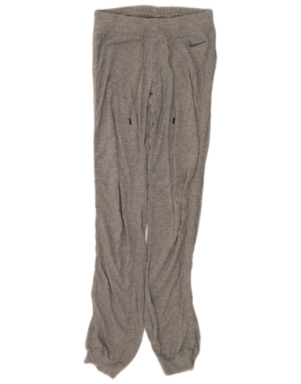 Женские спортивные брюки Nike Joggers UK 4 XS, серый хлопок