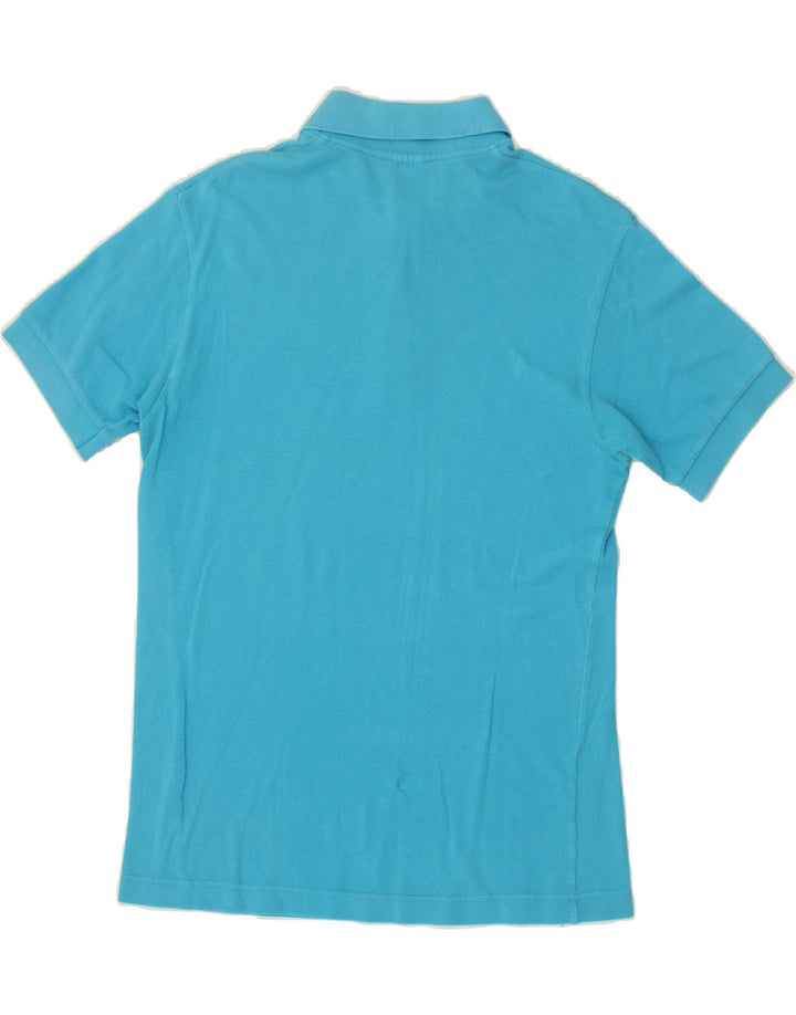 ELLESSE Mens Polo Shirt Small Blue Vintage Ellesse and Second-Hand Ellesse from Messina Hembry 