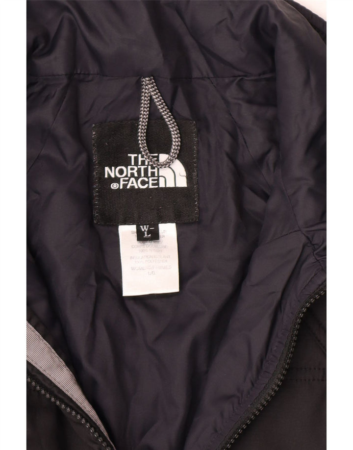 Женская ветровка The North Face UK 16, большой черный полиэстер