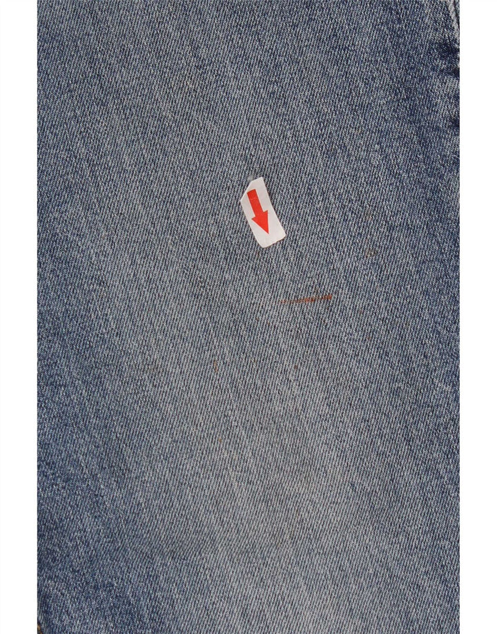 Мужские джинсы Levi's Slim 511 W32 L32 синие, хлопок
