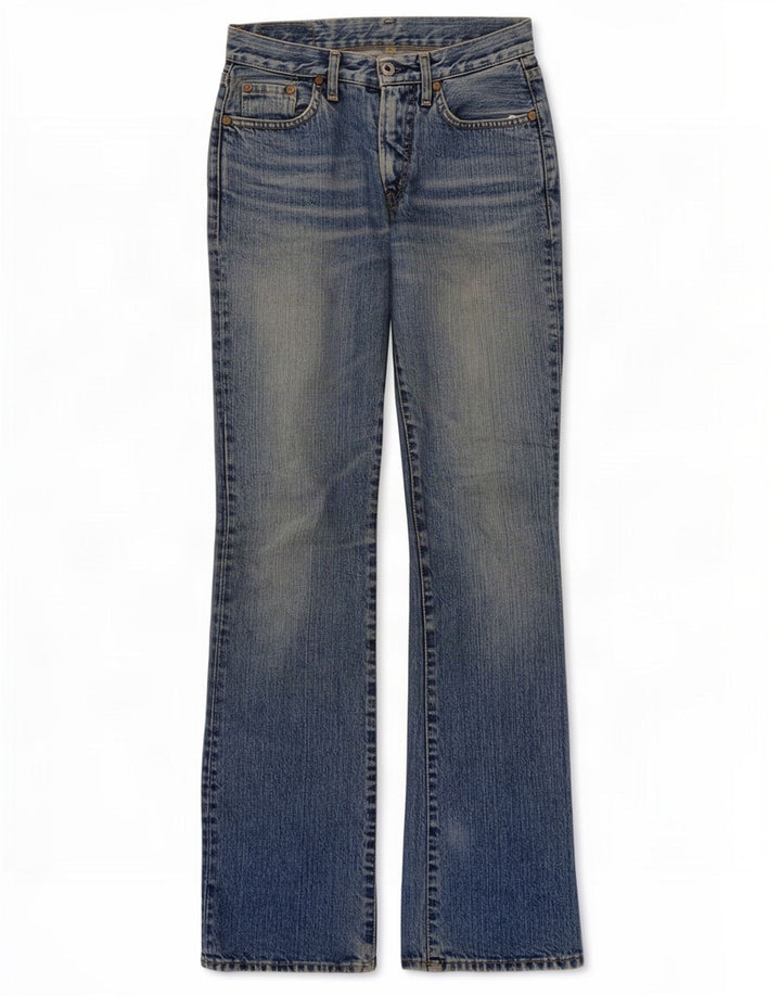 Женские джинсы Bootcut Replay W26 L32, синие, хлопок