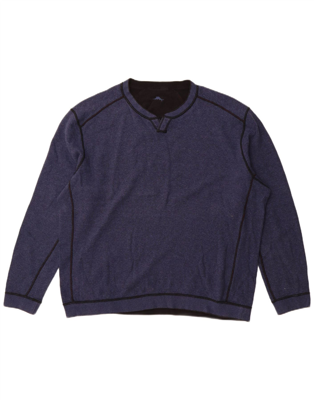 Мужской свитшот Tommy Bahama 2XL Темно-синий