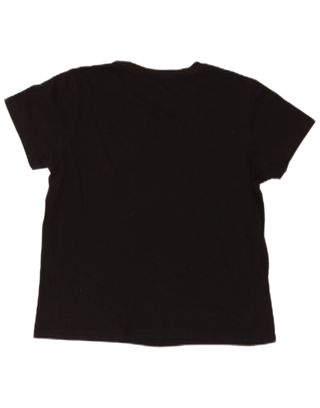 Женская футболка с рисунком Vans Top UK 14, средний черный