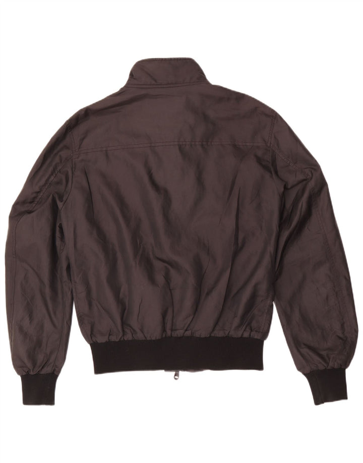 Мужская куртка-дождевик Refrigiwear UK 38, средний черный, полиамид