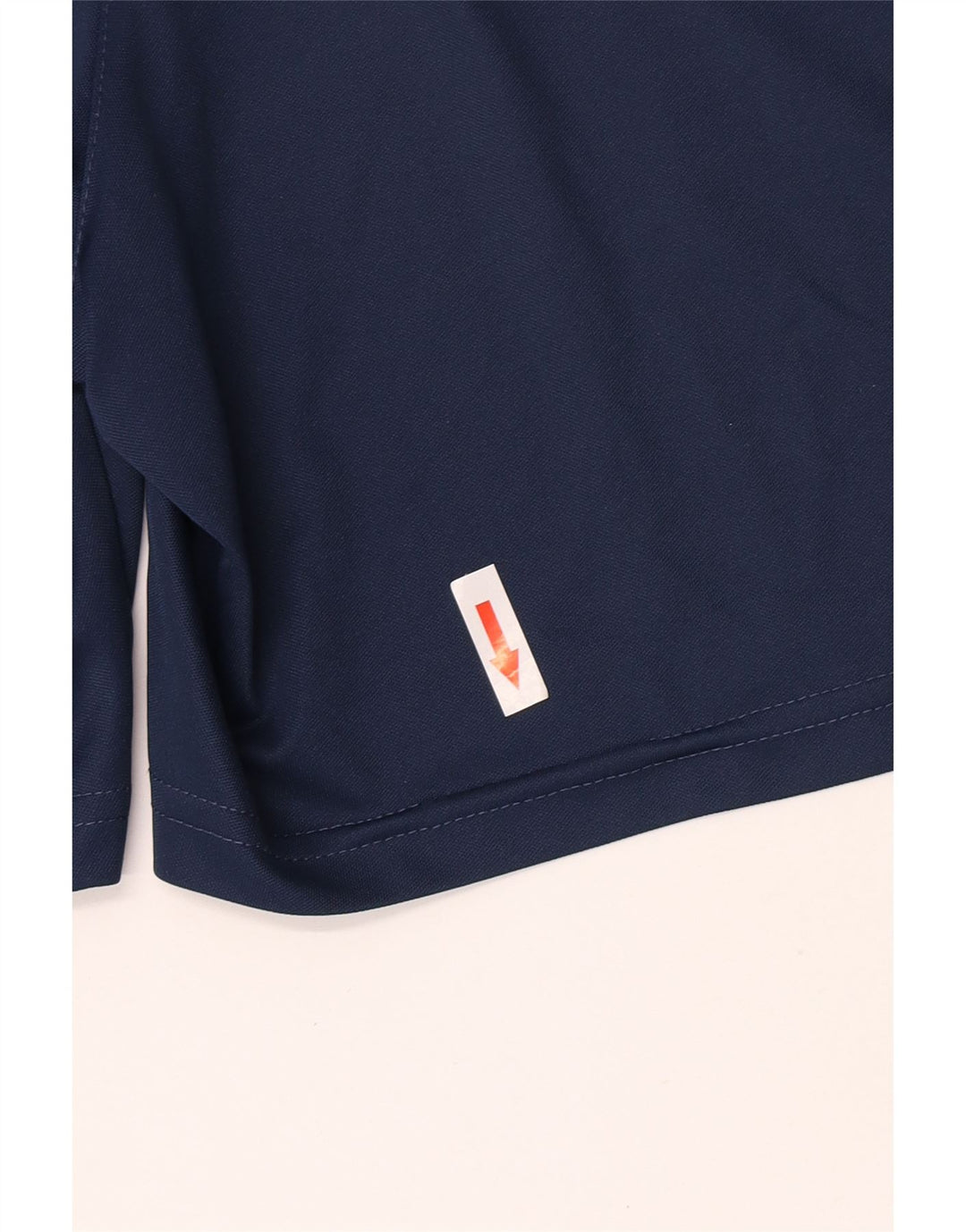 Мужские спортивные шорты Nike Dri Fit, большие темно-синие, полиэстер