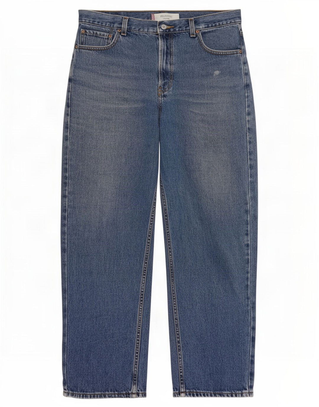 Мужские свободные джинсы Levi's 550 W36 L32 синие