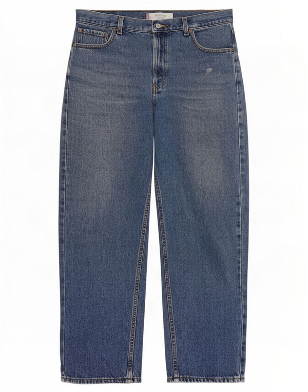 Мужские свободные джинсы Levi's 550 W36 L32 синие