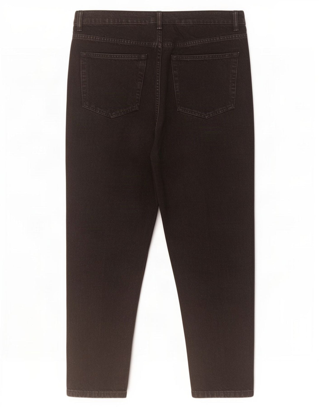 Мужские узкие джинсы Zara EU 46 XL W36 L29 черные