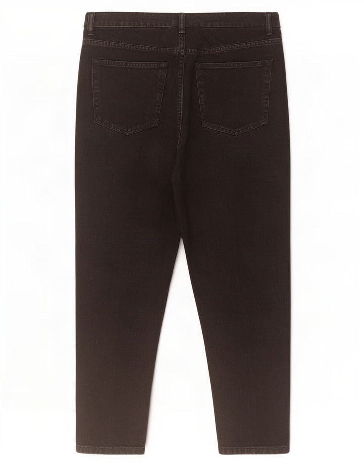 Мужские узкие джинсы Zara EU 46 XL W36 L29 черные