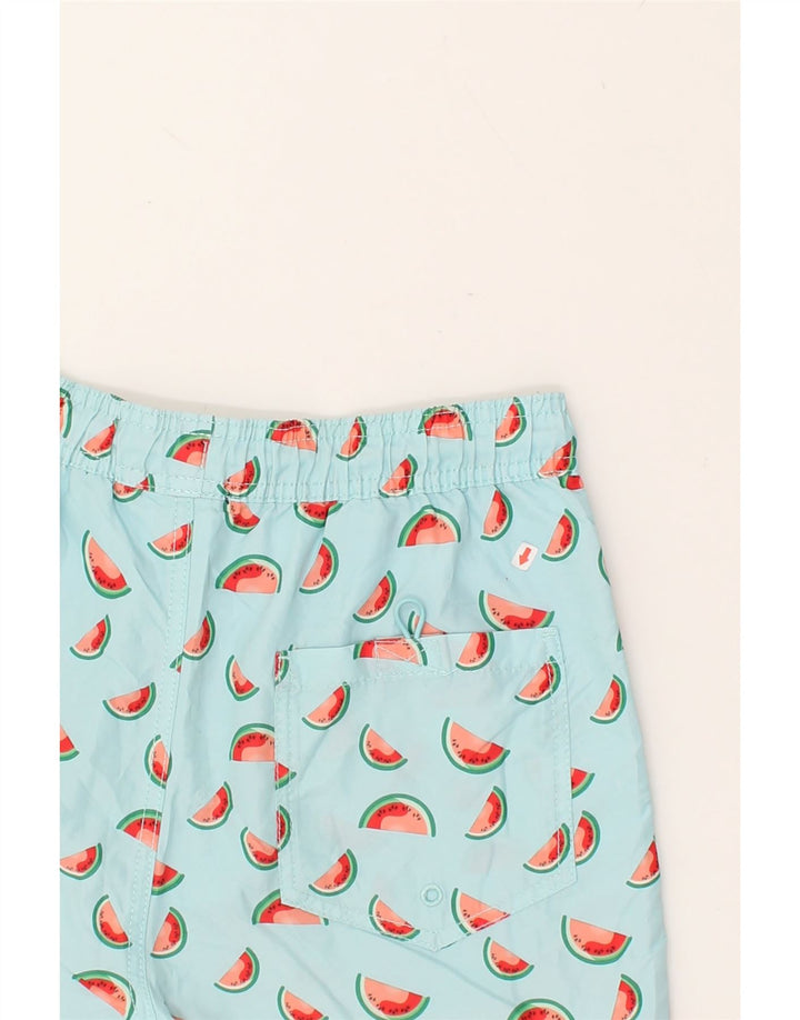 JACK & JONES Mens Swimming Shorts XS Blue Polyester | Vintage Jack & Jones | Thrift | Second-Hand Jack & Jones | Used Clothing | Messina Hembry 