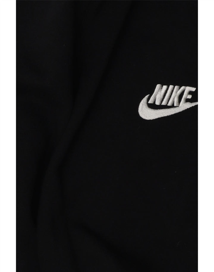 Спортивные брюки Nike для мальчиков, джоггеры, 12–13 лет, черные