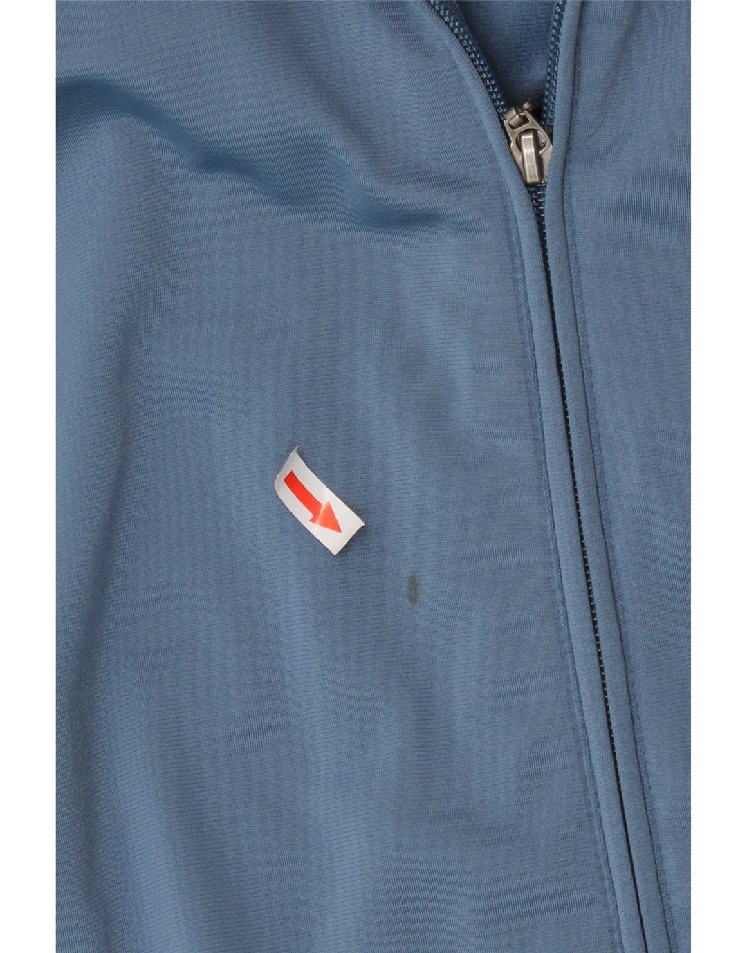 Мужской спортивный костюм Nike Top Jacket UK 41/43, большой темно-синий с цветными блоками