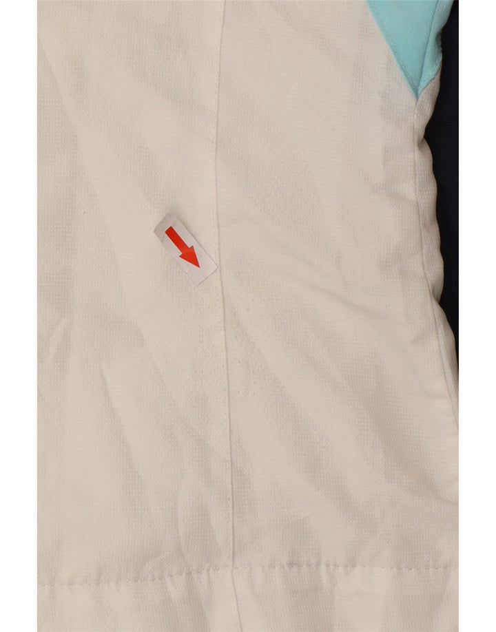 Куртка женская спортивная AUSTRALIAN L'ALPINA IT 44 Medium White