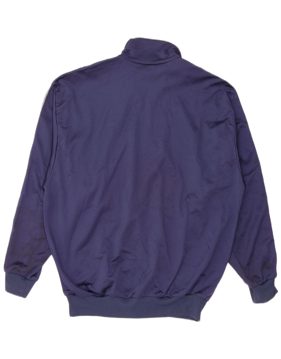 Мужской спортивный костюм Asics с графическим рисунком, верхняя куртка, средний темно-синий, спортивный костюм с цветными блоками