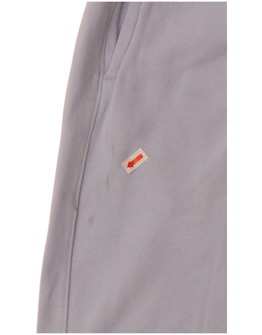 Женские спортивные брюки Nike Joggers UK 14, хлопковые средние фиолетовые цвета