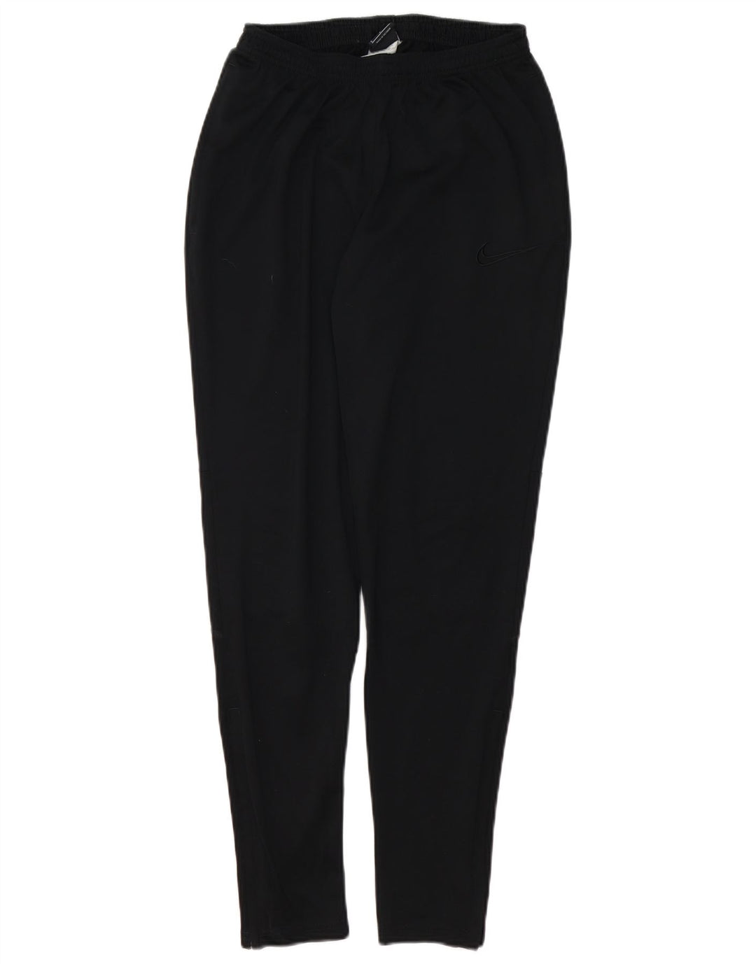 Мужские спортивные брюки Nike Dri Fit, маленькие черные полиэстер