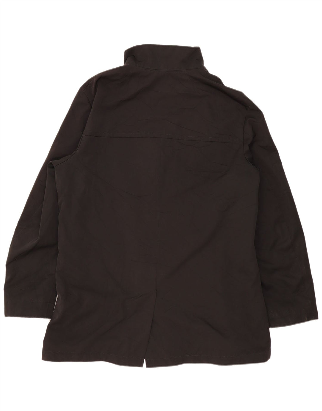 Мужское пальто Hugo Boss EU 56 3XL, черный полиэстер