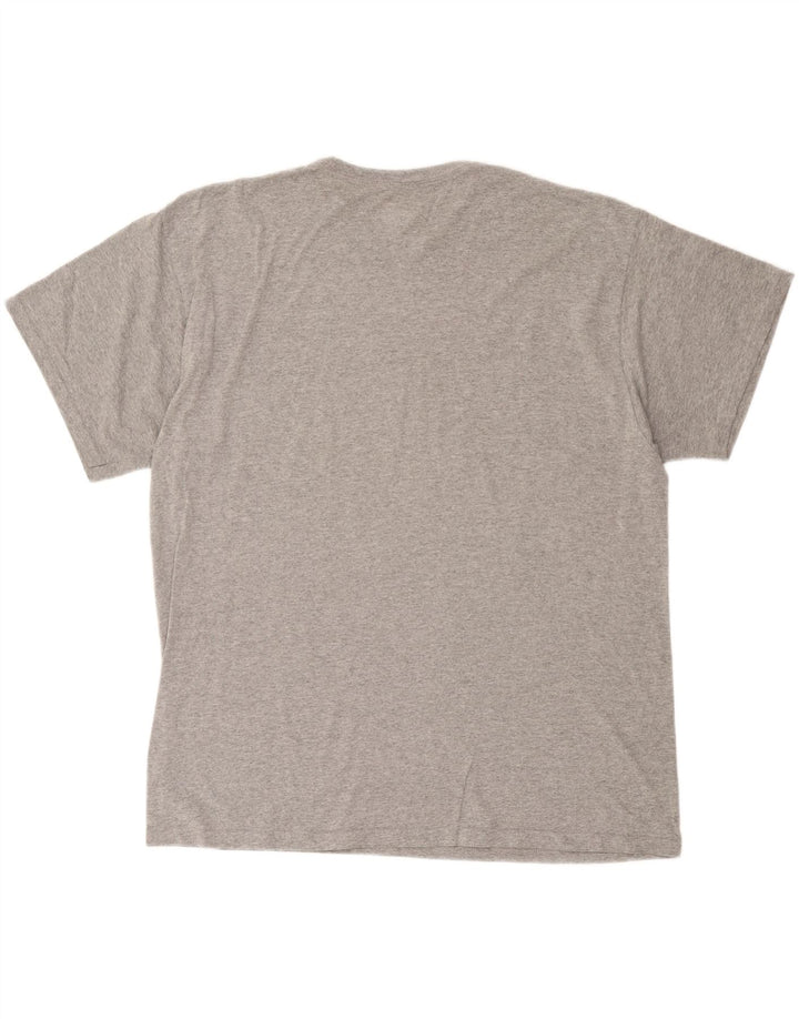 Мужская футболка Russell Athletic Top 2XL Серая