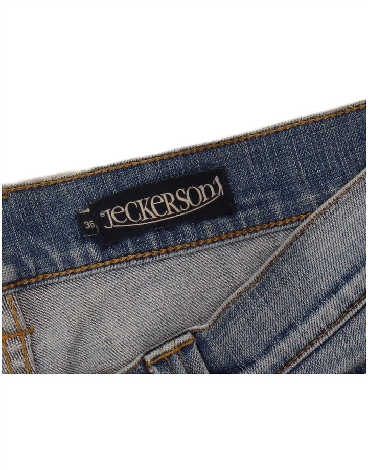 Джинсы мужские прямые JECKERSON W36 L35 синие
