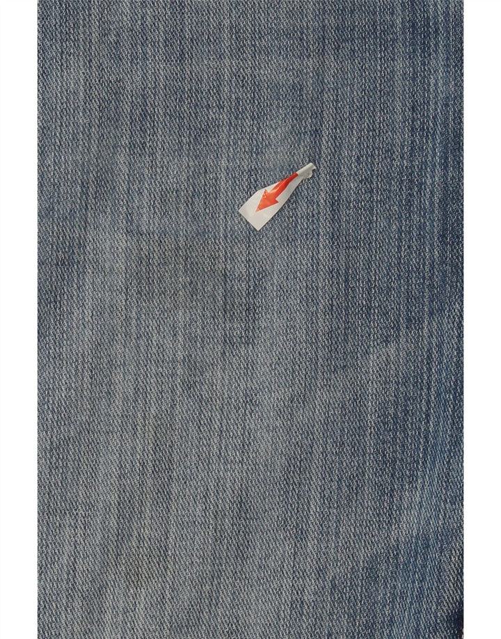 Мужские прямые джинсы PAUL SMITH W34 L32, синие, хлопок