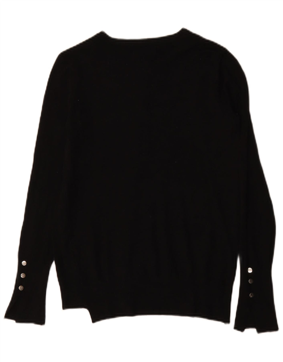 Женский кардиган Zara UK 10, маленький черный
