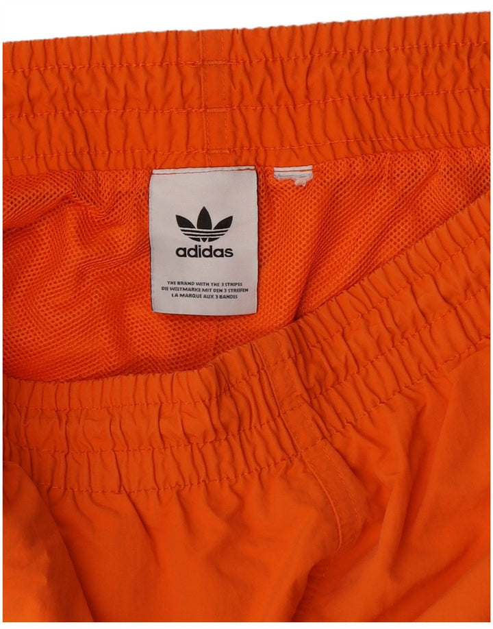 Мужские спортивные шорты Adidas Medium Orange