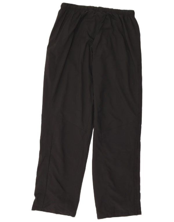 Мужские спортивные брюки PUMA Portugal, большие темно-синие брюки из полиэстера