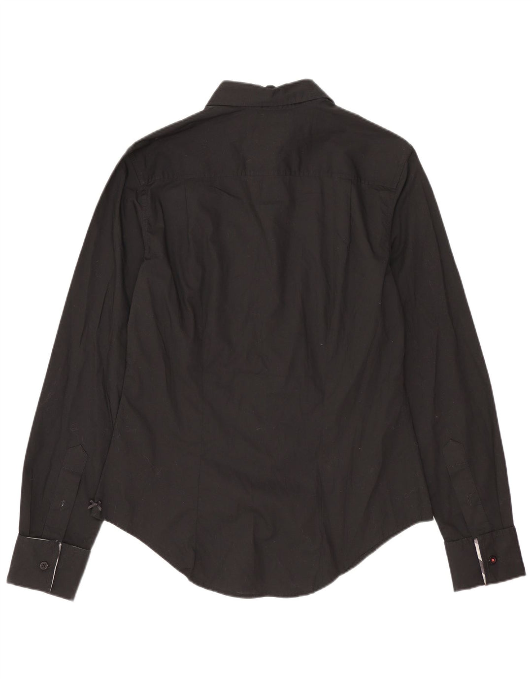 Женская рубашка Paul Smith IT 44, средний черный хлопок