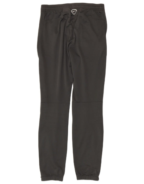 Спортивный костюм Nike для мальчиков Juventus, брюки для бега, 13–14 лет, серый полиэстер, размер XL