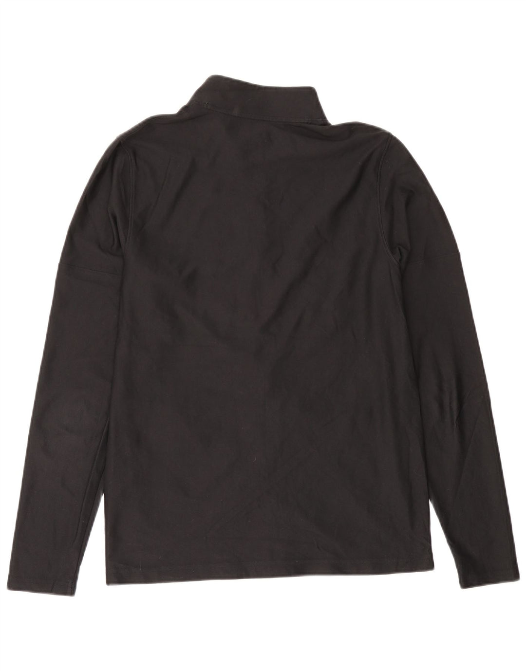 Мужская спортивная куртка Under Armour, средний черный полиэстер