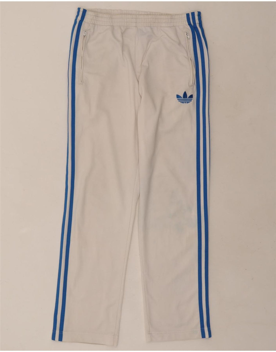 Мужские спортивные брюки Adidas, маленький белый полиэстер
