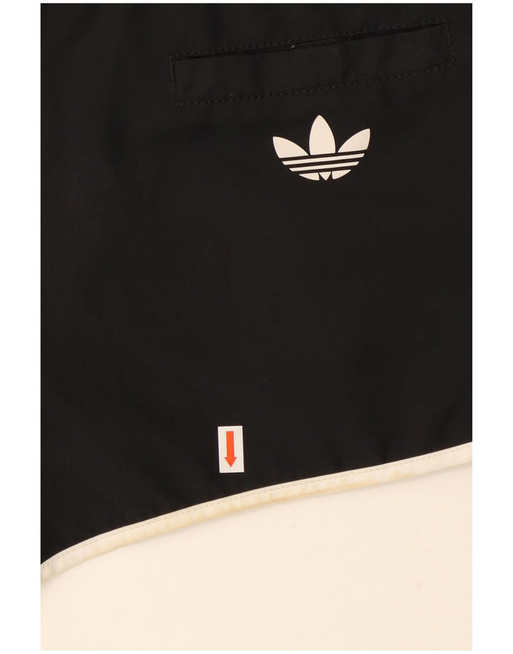 Женские спортивные шорты Adidas IT 42 Medium Black Polyester