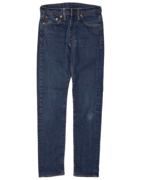 Мужские джинсы LEVI'S 510 Slim W29 L32 Синие, хлопок