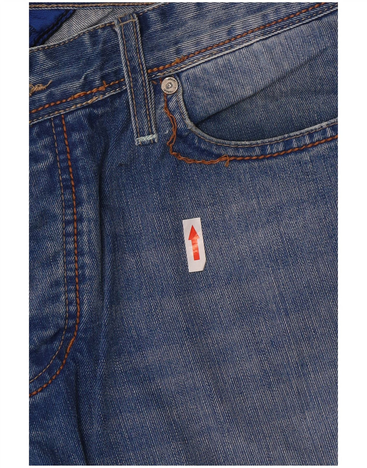 Мужские зауженные джинсы Joop W34 L30, синий хлопок