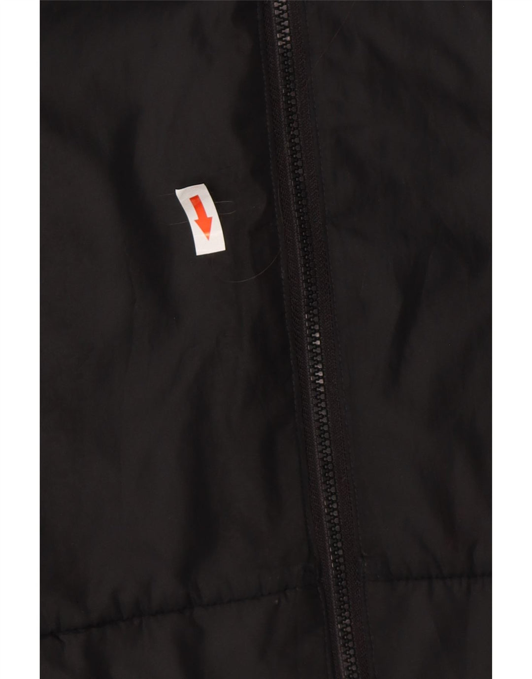 Женская утепленная куртка Adidas с капюшоном UK 12/14, средний черный полиэстер