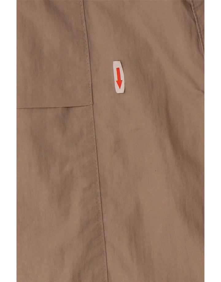 Мужские шорты-карго Marks & Spencer W38 XL, бежевые, хлопок