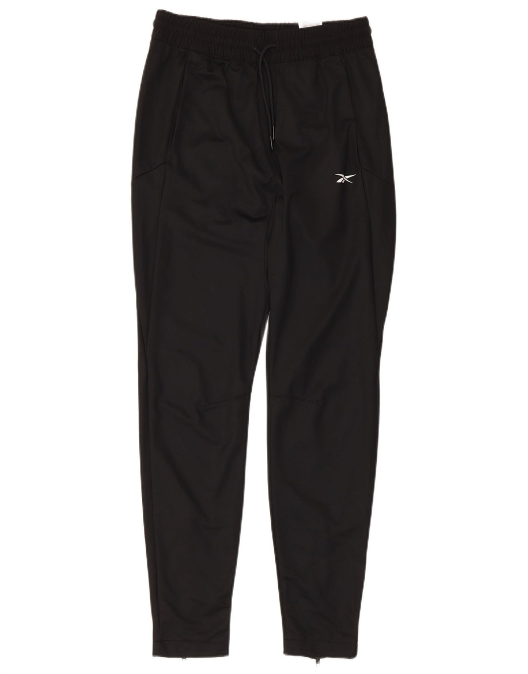 Женские спортивные брюки REEBOK UK 6 XS, черный полиэстер
