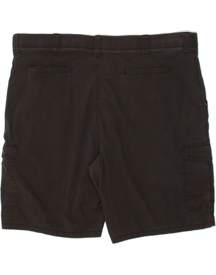 Мужские шорты карго WRANGLER W44 2XL Серые, хлопок
