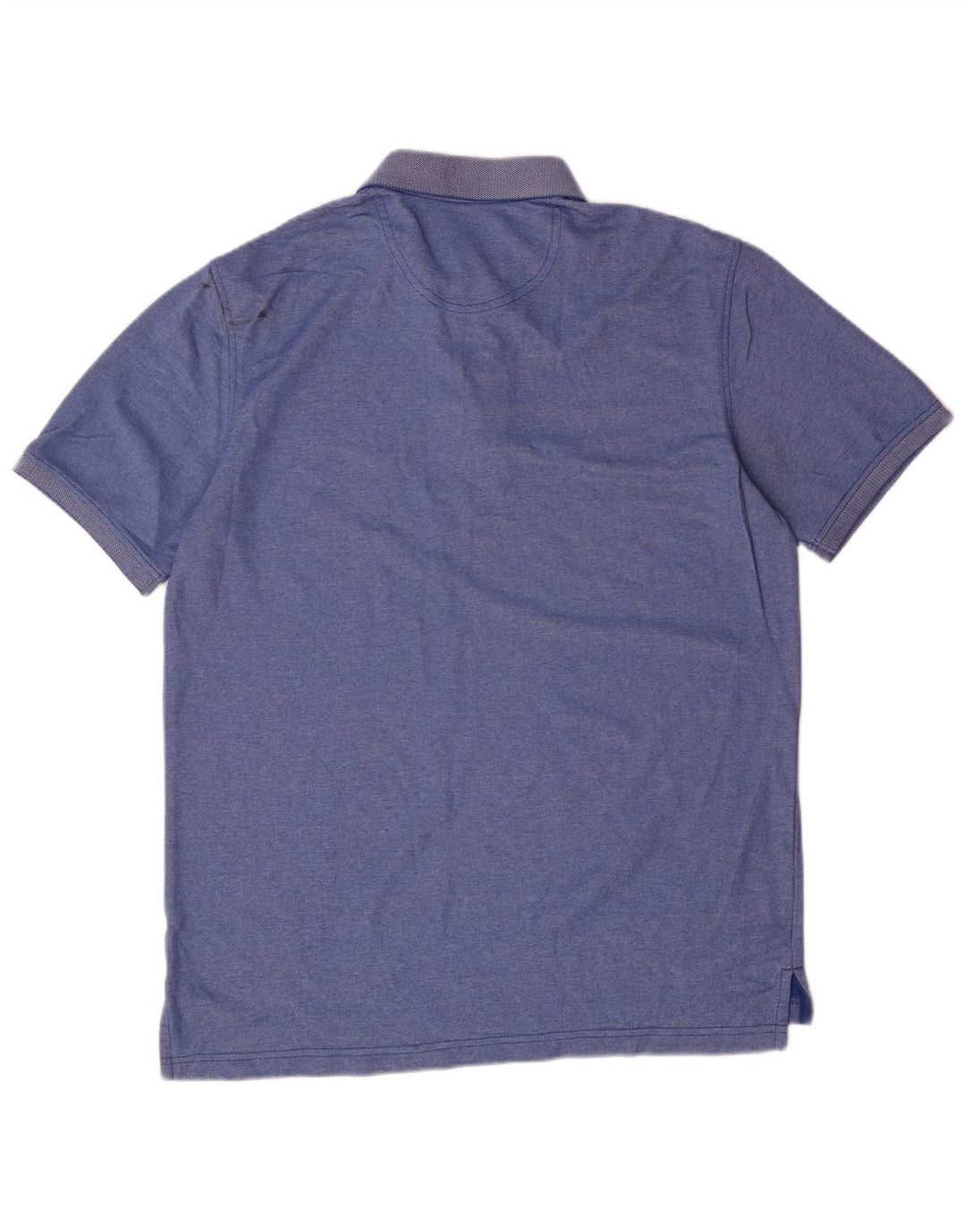 Мужская рубашка-поло IZOD, темно-синяя, средняя