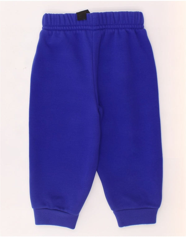 Спортивные брюки Adidas Baby Boys Joggers 3-6 месяцев, синие, хлопок