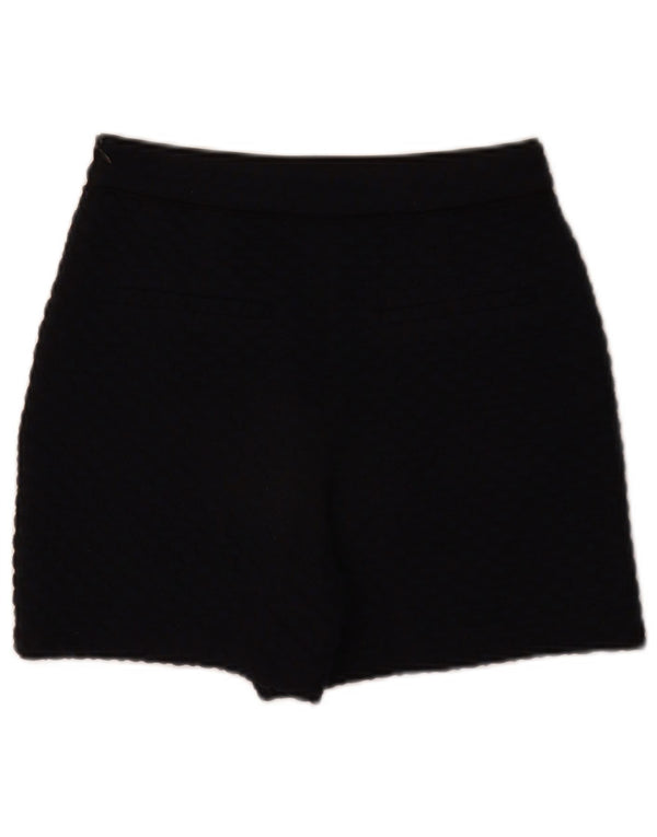 Женские повседневные шорты с высокой талией Zara XS W24 Серые