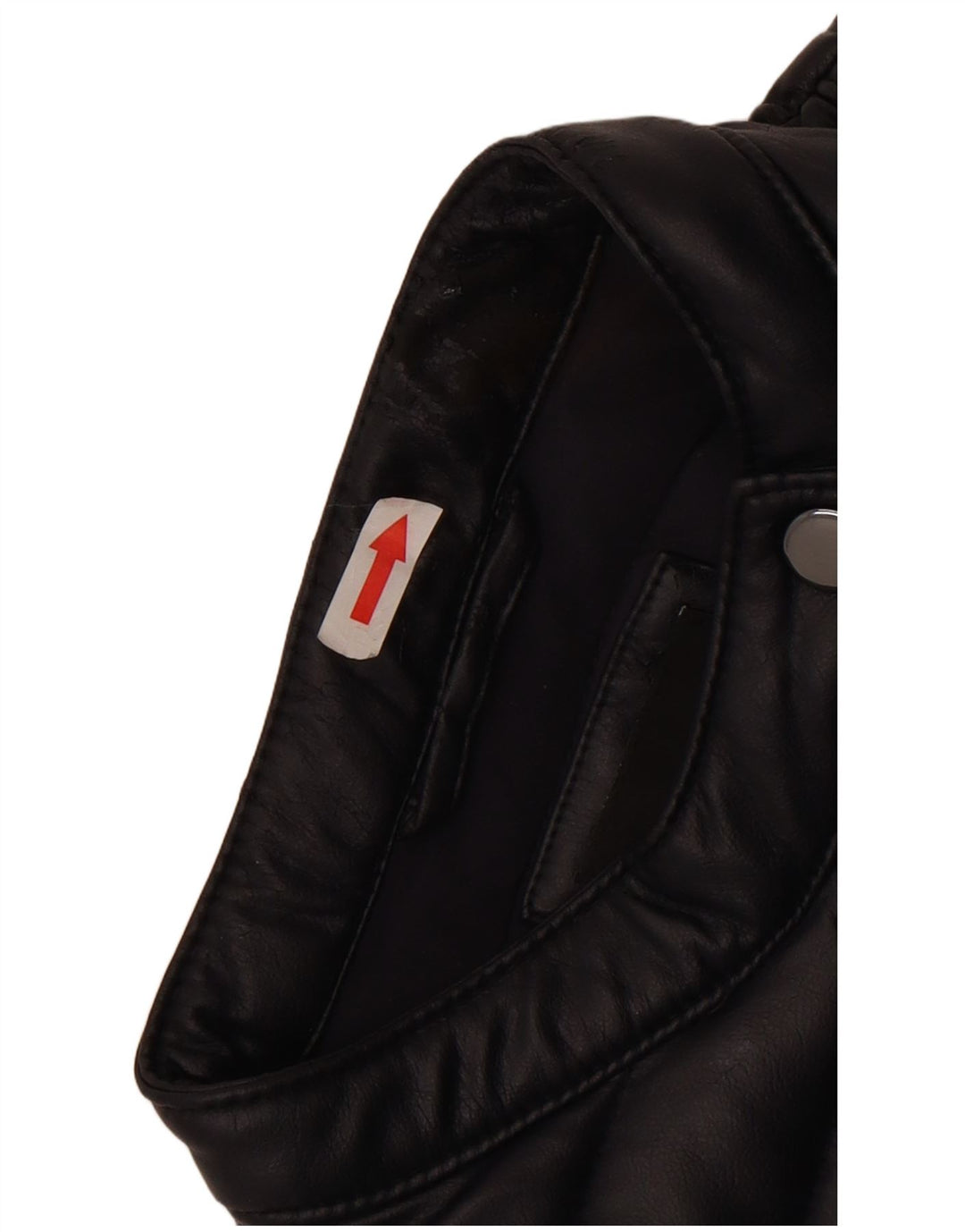 GUESS Женская стеганая куртка UK 14 Средний Темно-Синий Полиуретан