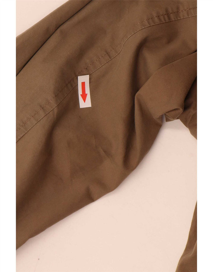 Мужская куртка Hugo Boss UK 40, большая, бежевая