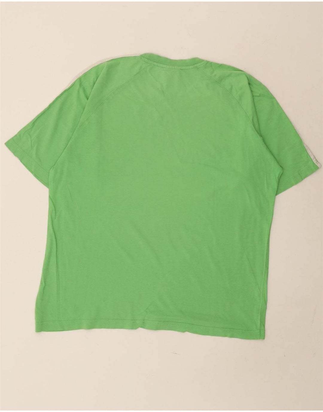 Мужская футболка Adidas Top XL зеленая
