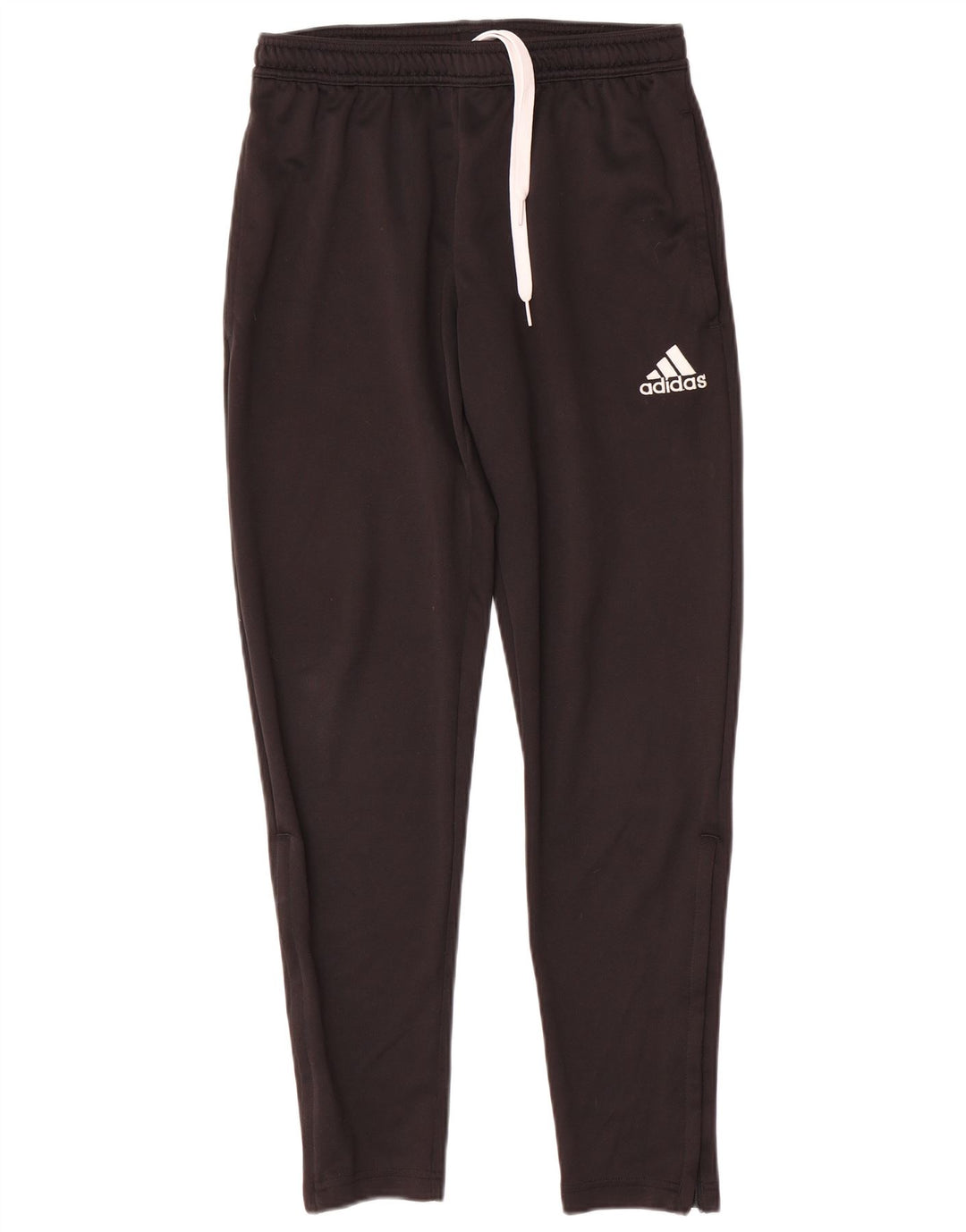 Мужские спортивные брюки Adidas Aeroready, средний черный полиэстер
