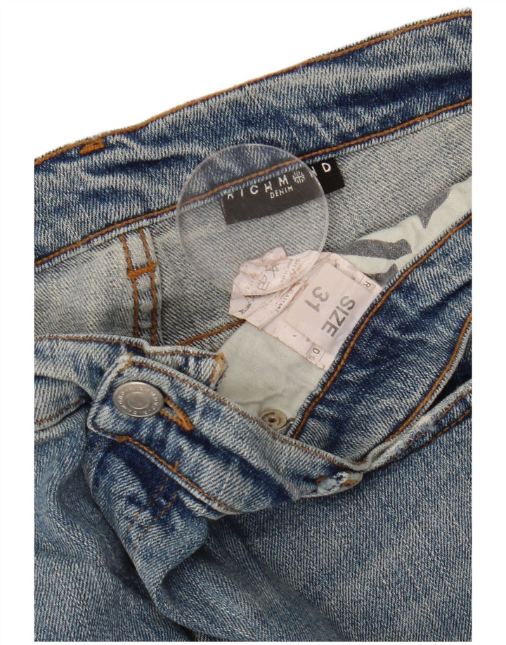 Женские джинсы Richmond Bootcut W31 L36 Синие, хлопок